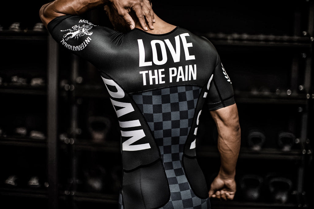 FM Top Gun Triathlon Kit