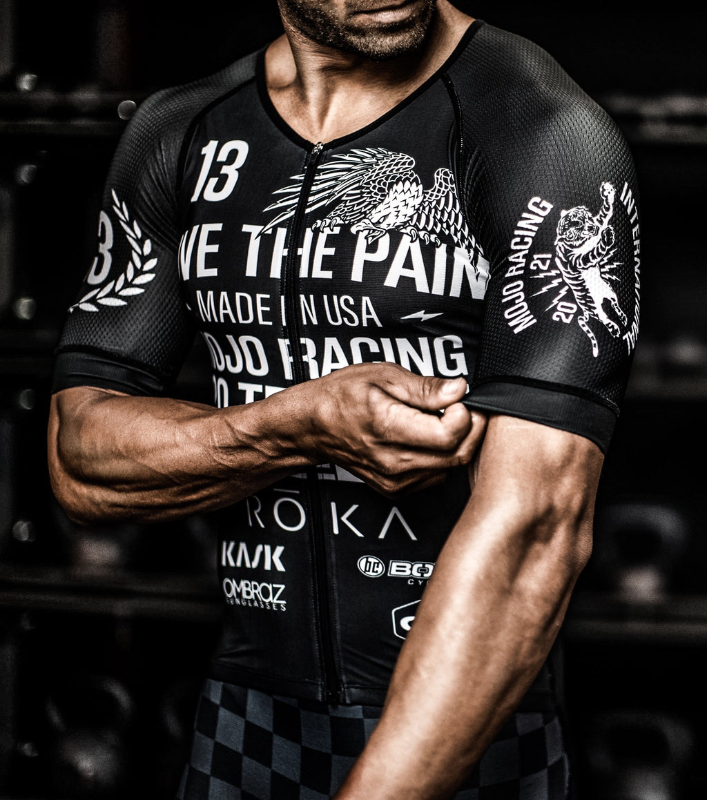 FM Top Gun Triathlon Kit