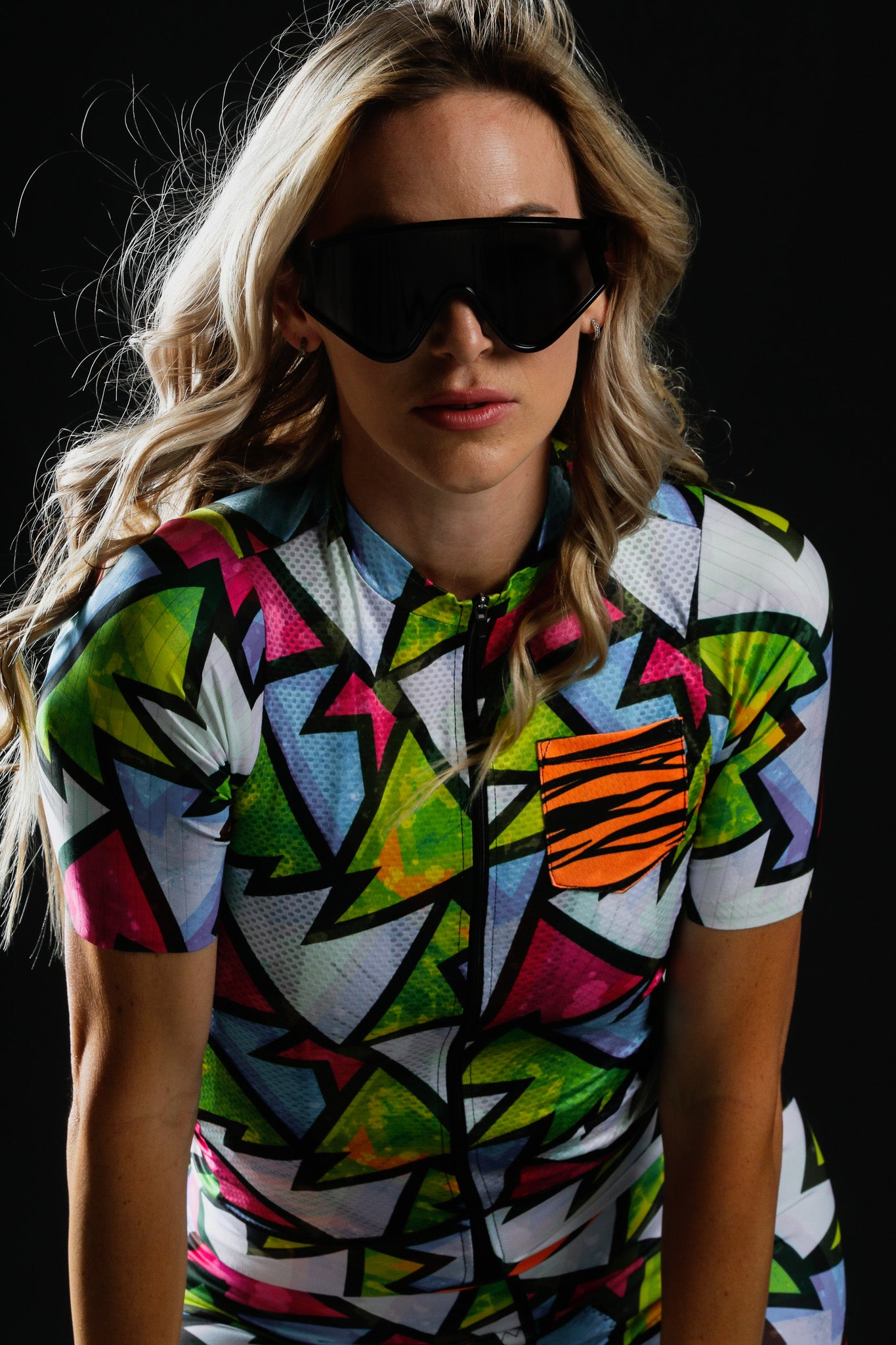 80's Rad Pocket Jersey re-release