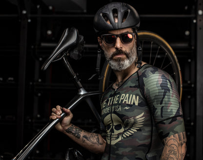 FM Fierce Choose Your Camo Triathlon Kit