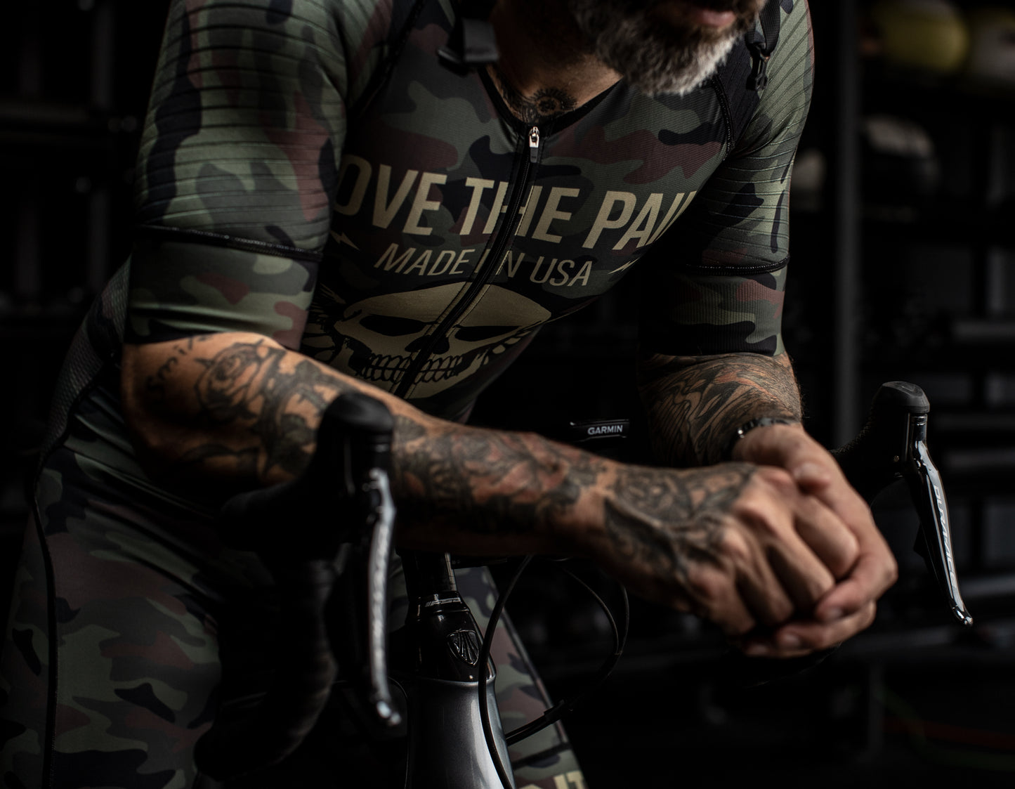 FM Fierce Choose Your Camo Triathlon Kit