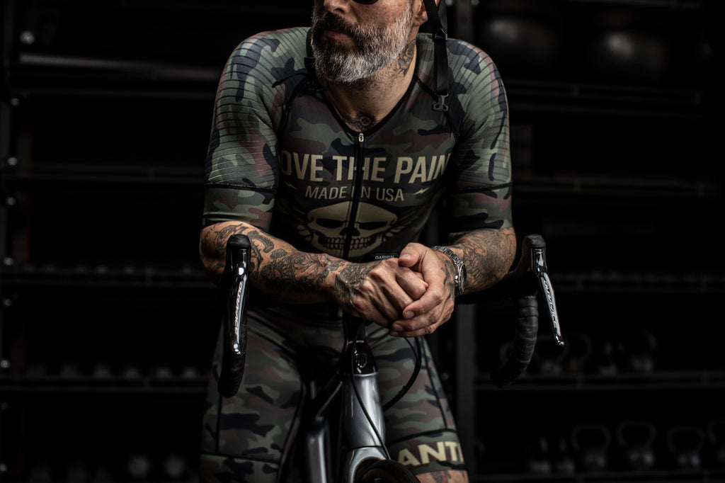 FM Fierce Choose Your Camo Triathlon Kit