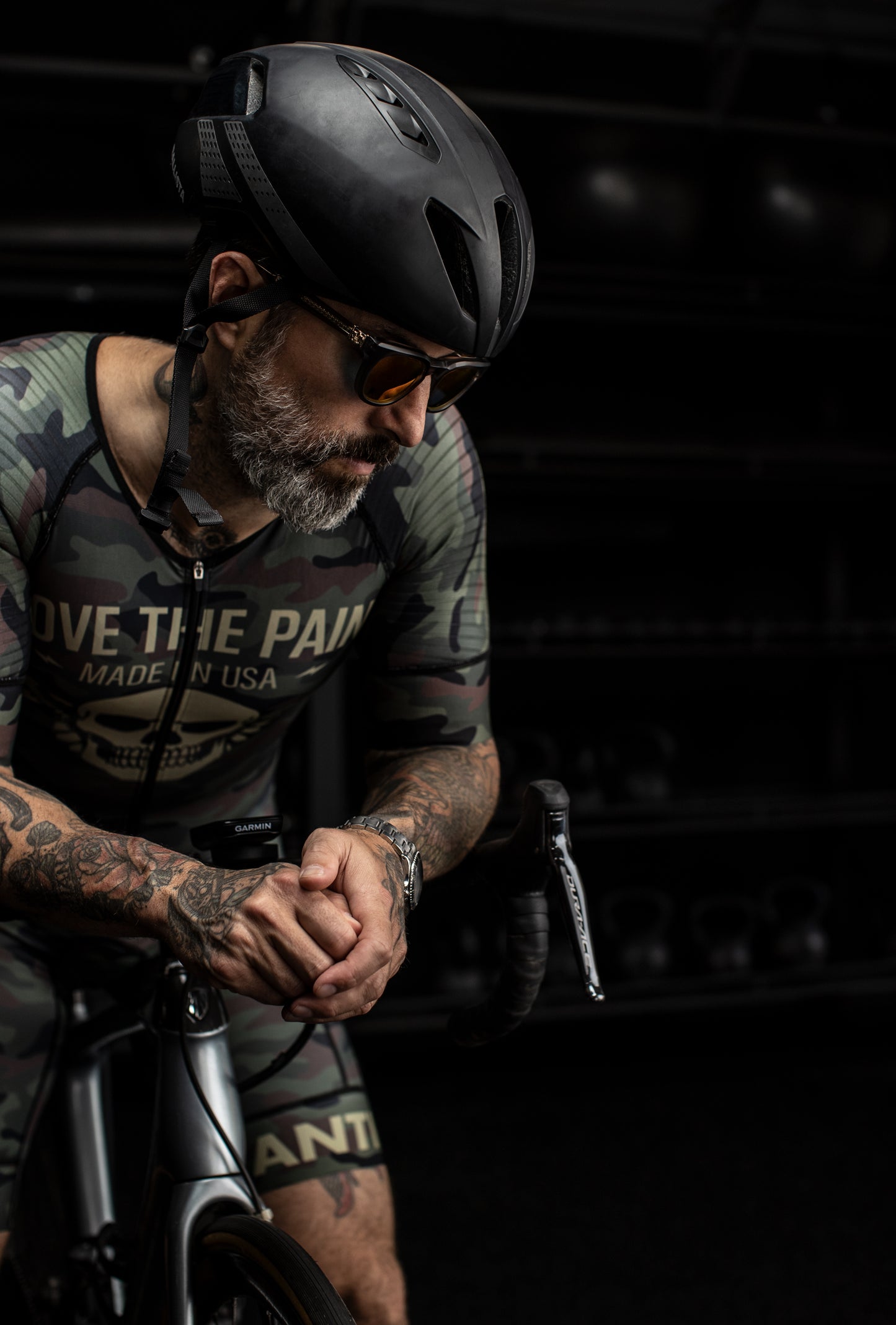 FM Fierce Choose Your Camo Triathlon Kit