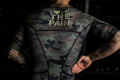 FM Fierce Choose Your Camo Triathlon Kit