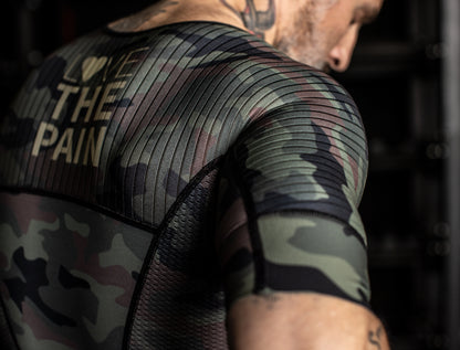 FM Fierce Choose Your Camo Triathlon Kit