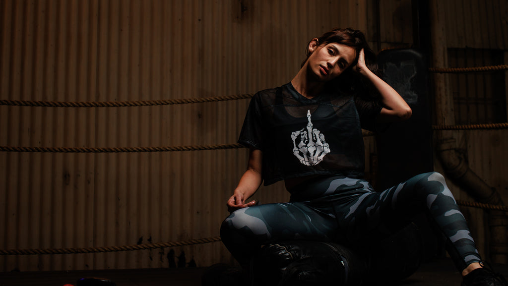 F*ck You  Football Crop