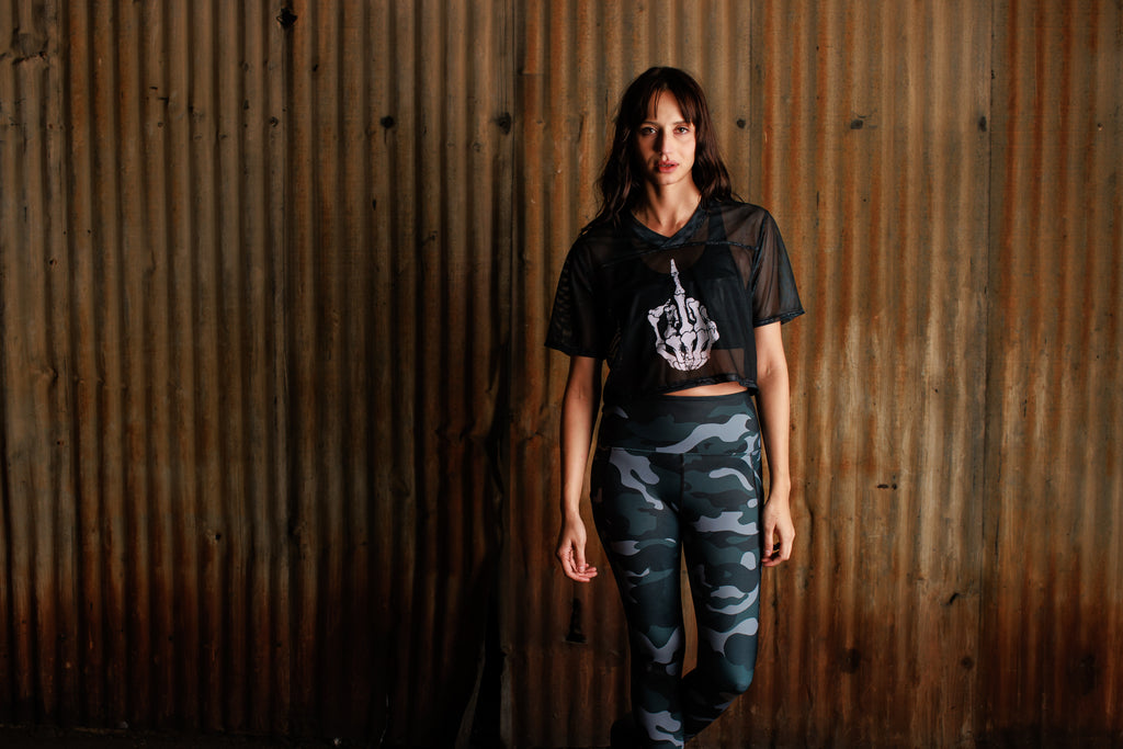 F*ck You  Football Crop
