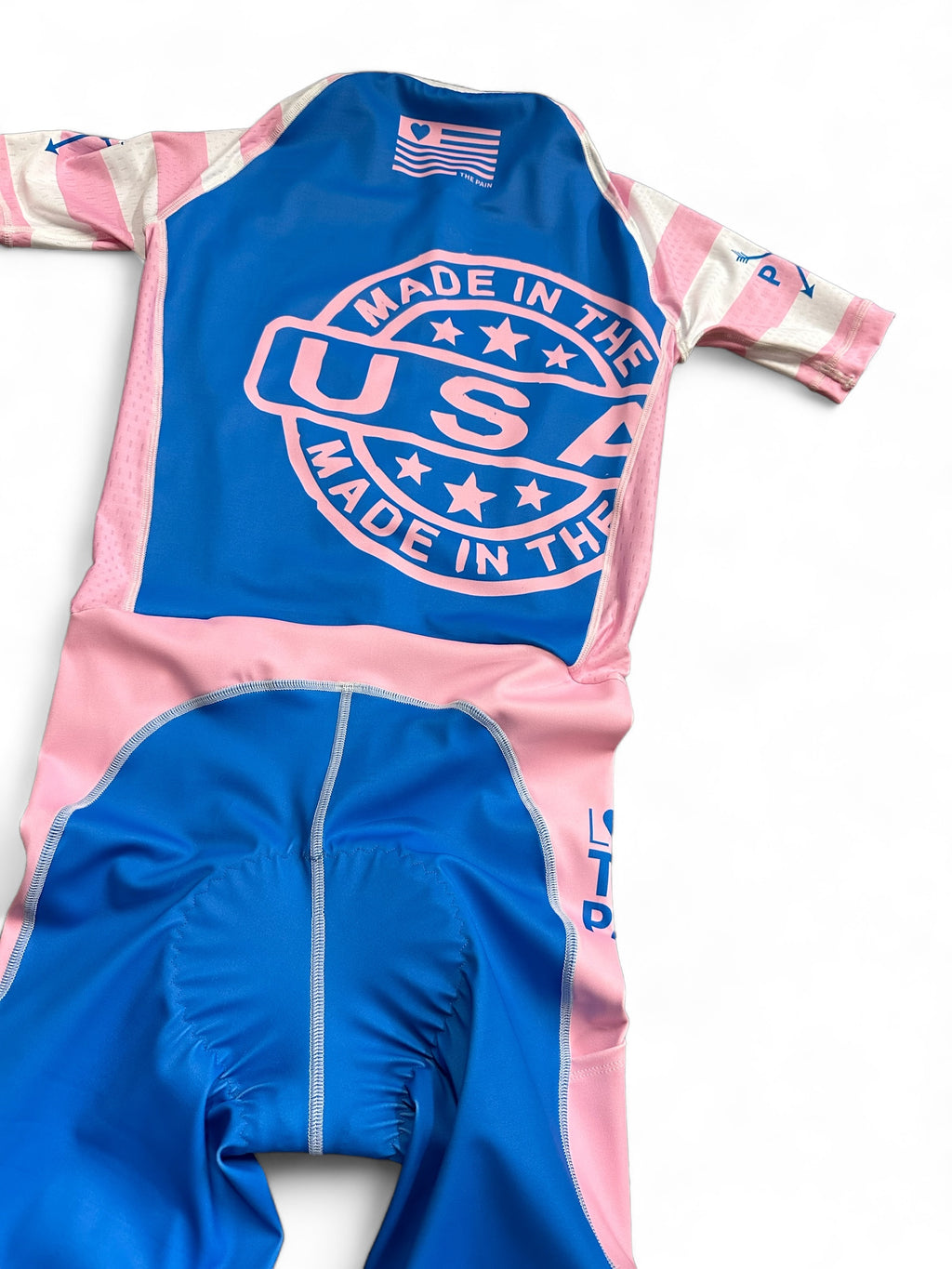 MR PINK PREMIUM SUIT