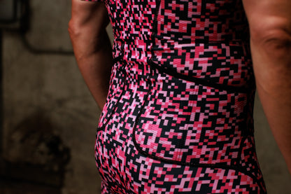 FM Pink Pixel Triathlon Kit