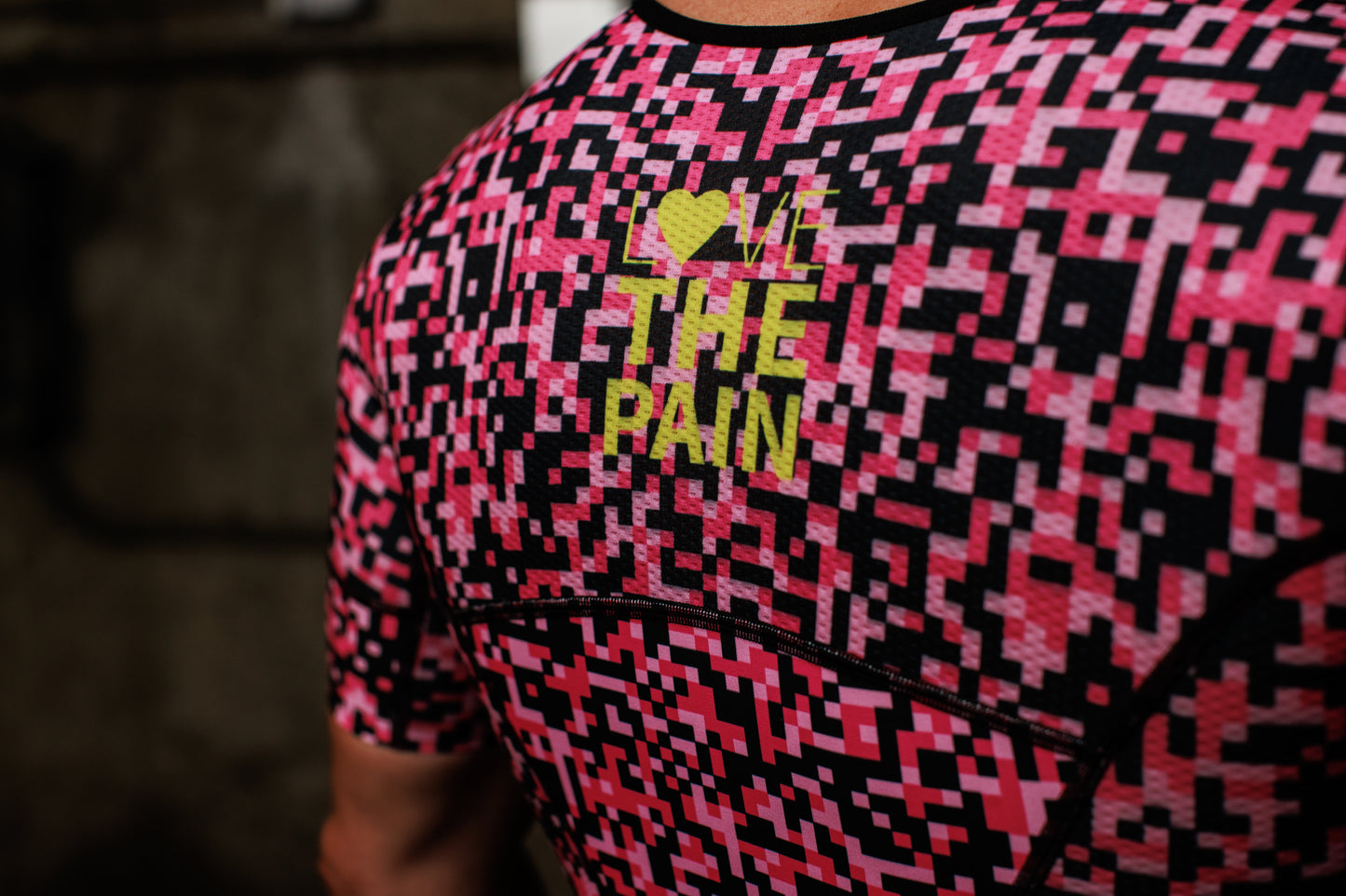 FM Pink Pixel Triathlon Kit