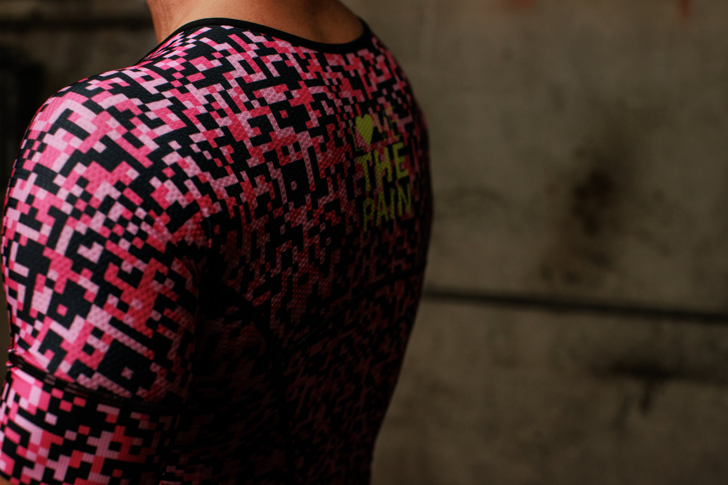 FM Pink Pixel Triathlon Kit