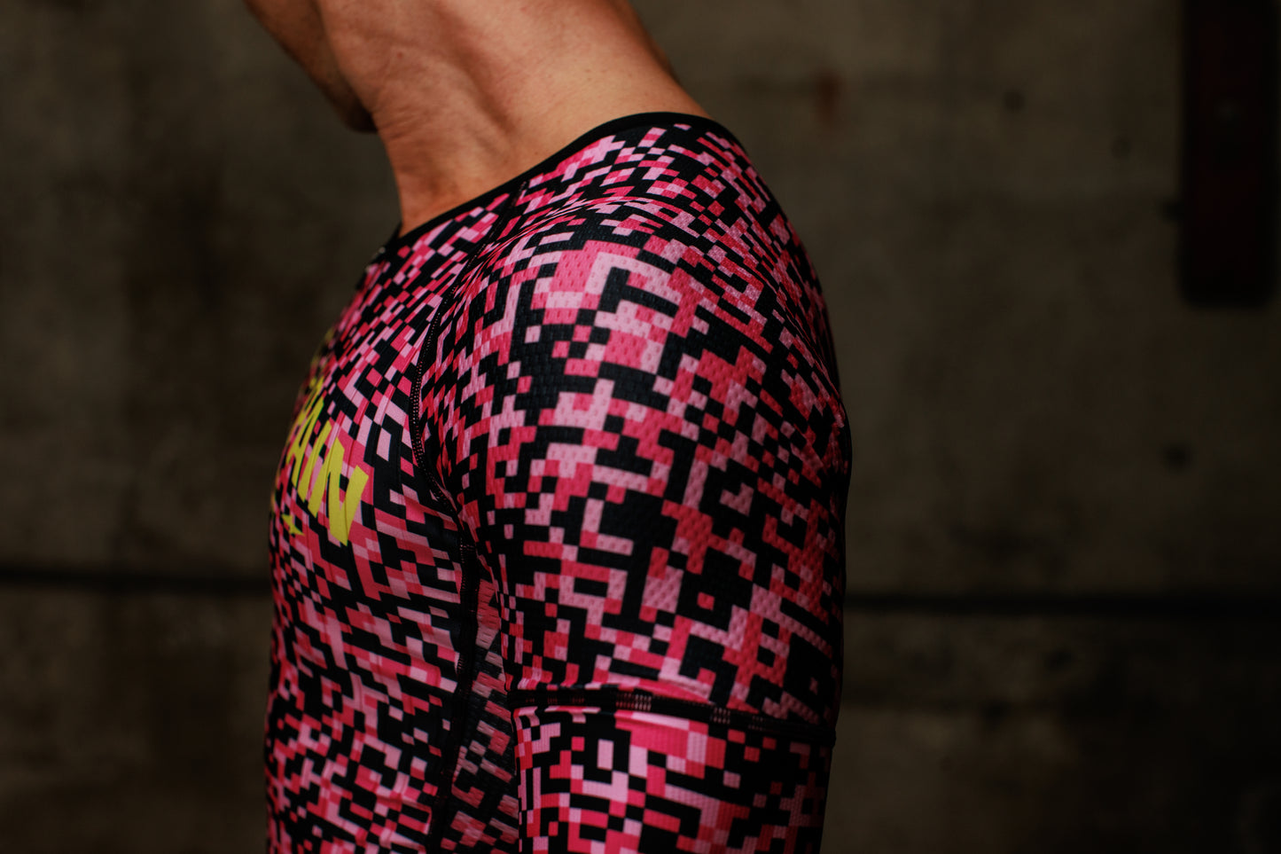 FM Pink Pixel Triathlon Kit