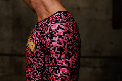 FM Pink Pixel Triathlon Kit