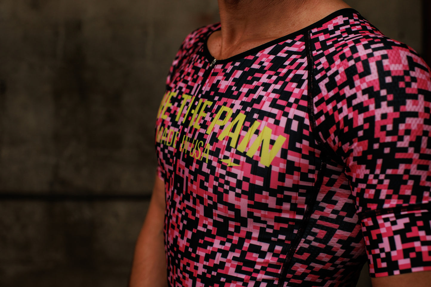 FM Pink Pixel Triathlon Kit