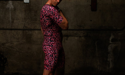FM Pink Pixel Triathlon Kit