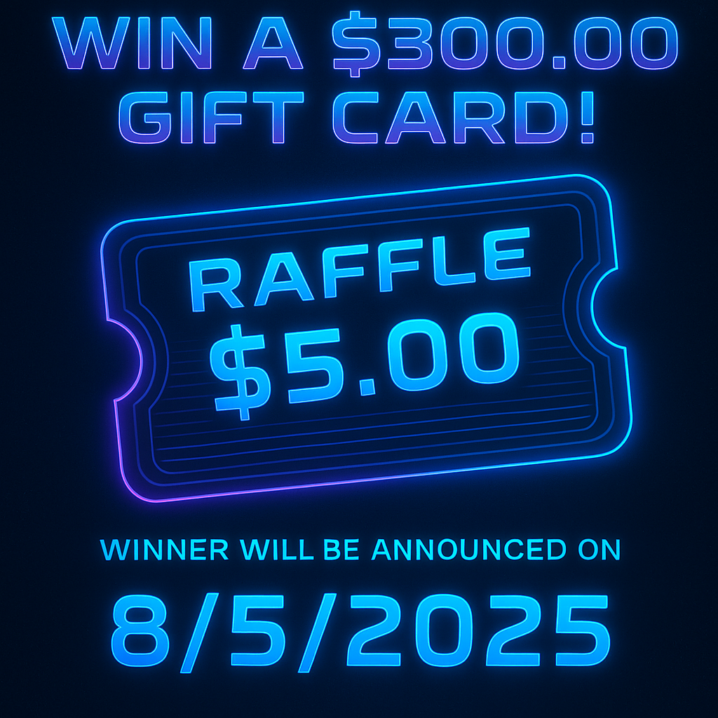 RAFFLE TICKET