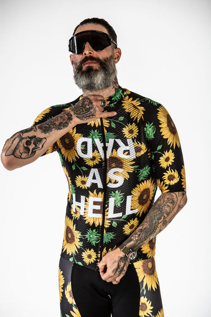 SUNFLOWER Standard Aero Jersey