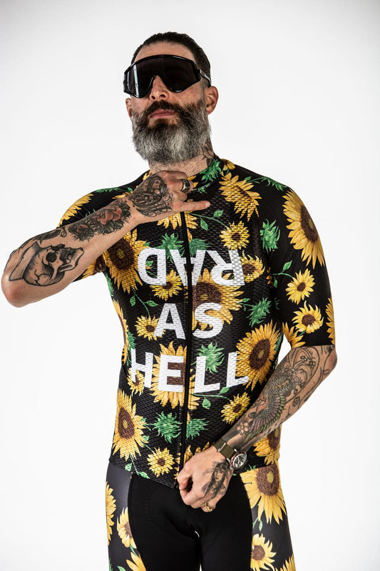 SUNFLOWER Standard Aero Jersey