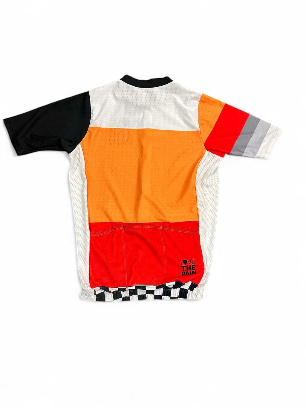 MTS110 AERO PRO JERSEY SUNSHINE