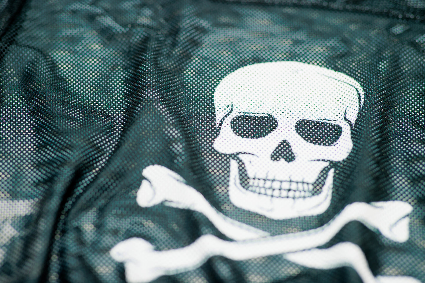 The Pirate Football Crop