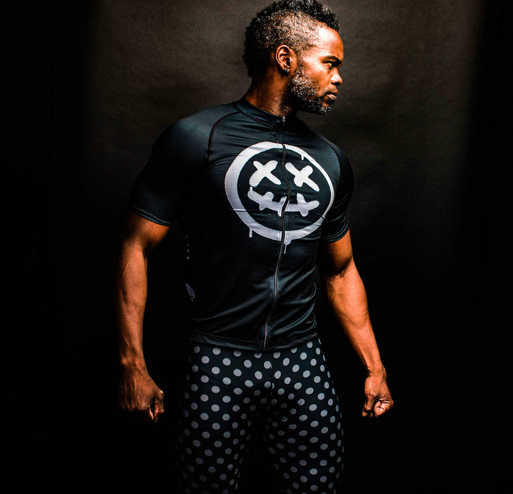 ôsəm AWESOME Riding Jersey