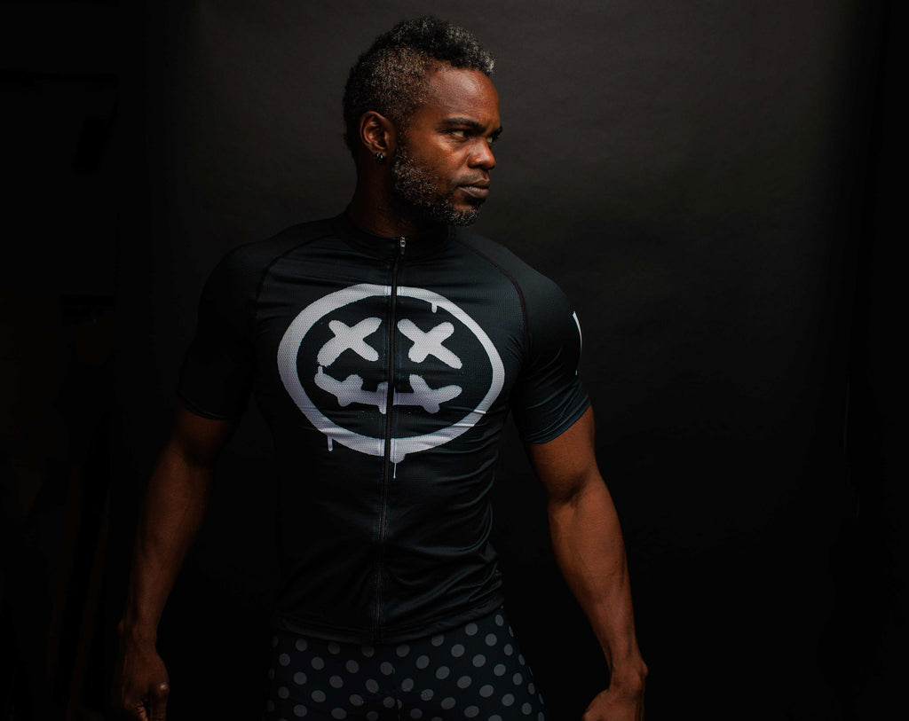 ôsəm AWESOME Riding Jersey
