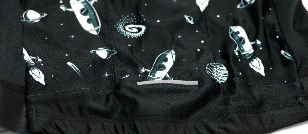 seksē Aero Race Jersey