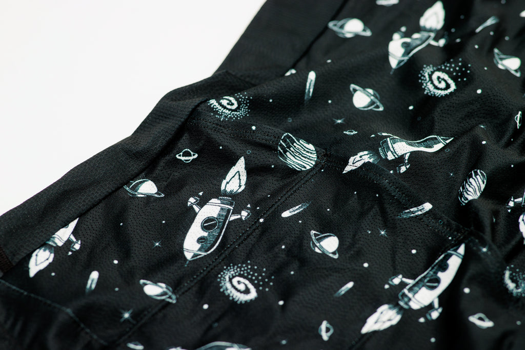 seksē Aero Race Jersey