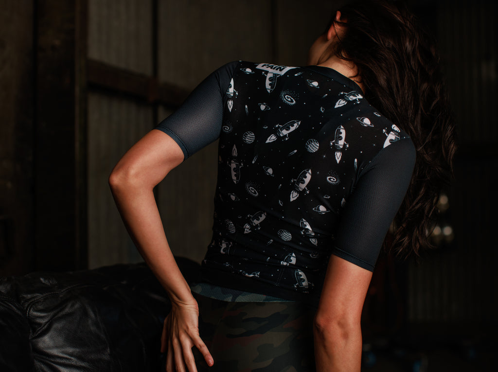 seksē Aero Race Jersey