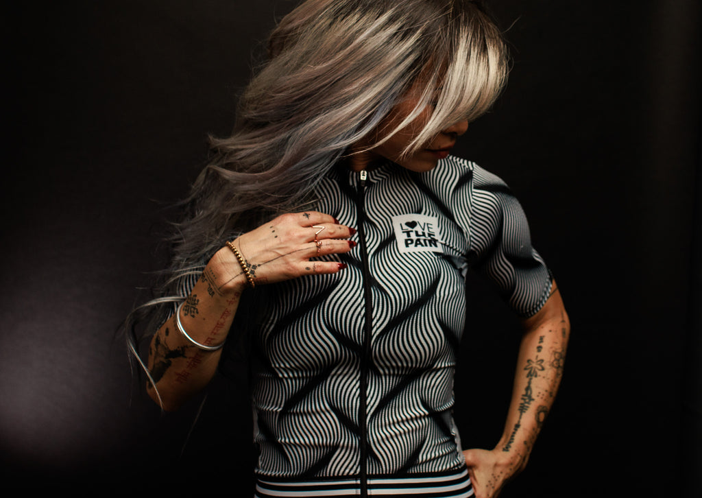 influunt Aero Race Jersey