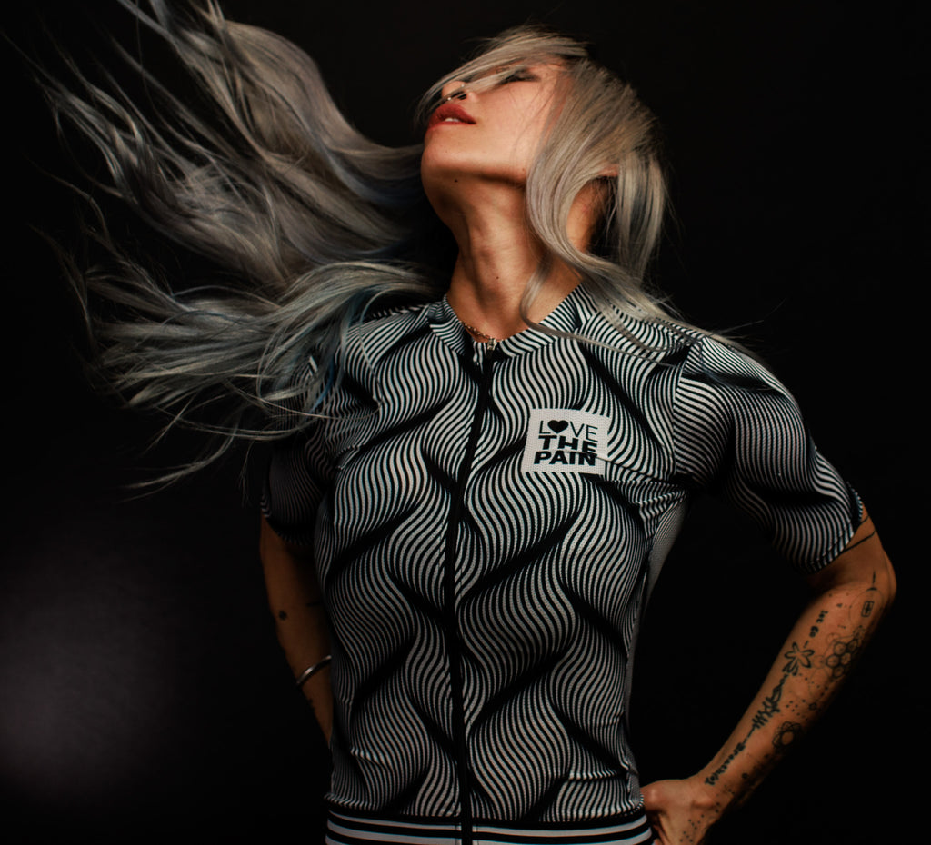 influunt Aero Race Jersey