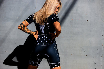 ROCK & ROLL Stealth Race Suit NEW