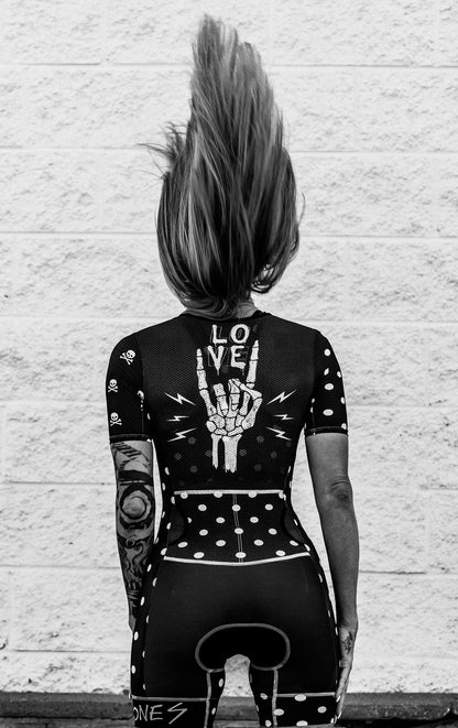 ROCK & ROLL Stealth Race Suit NEW