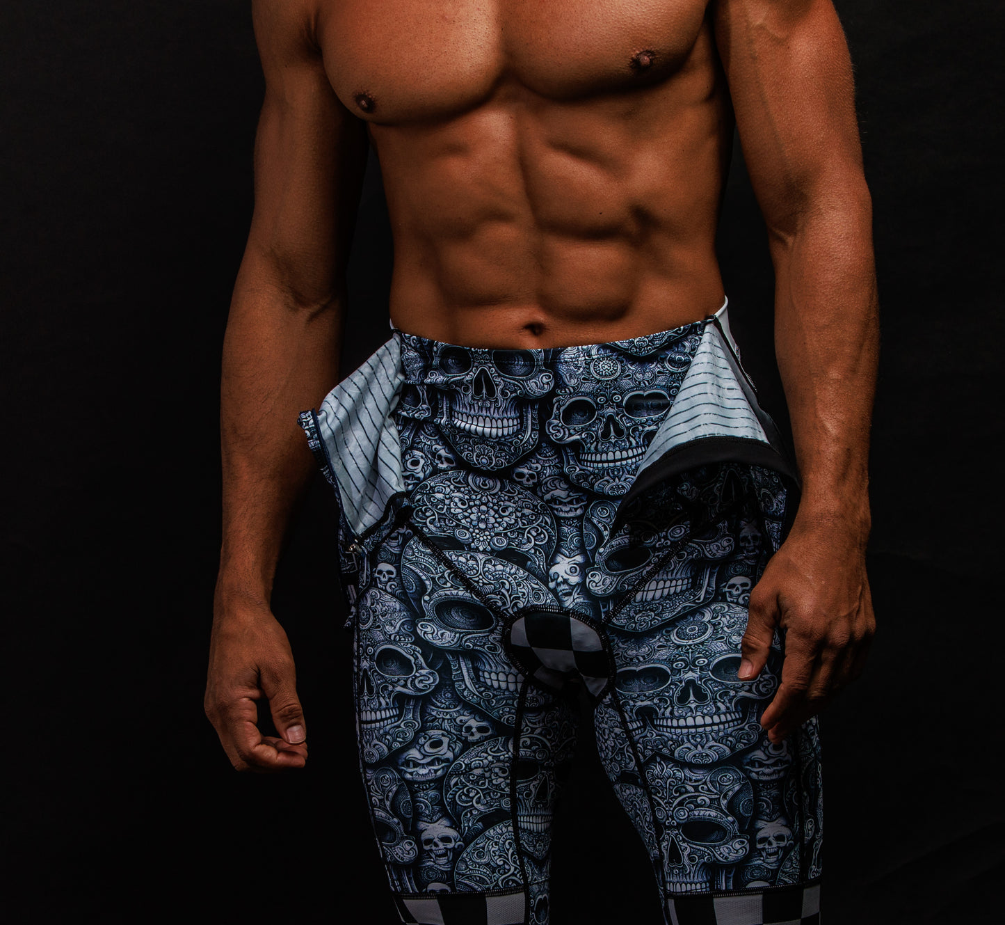 Destruct Stealth Race Suit