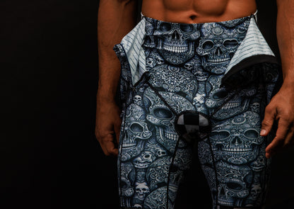 Destruct Stealth Race Suit