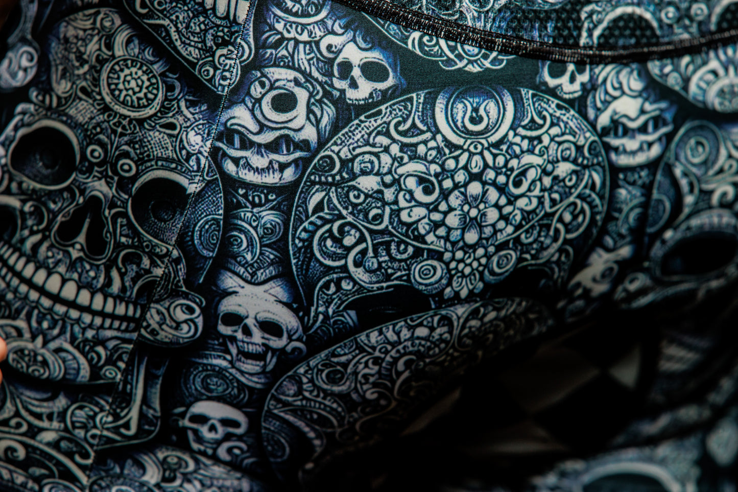 Destruct Stealth Race Suit