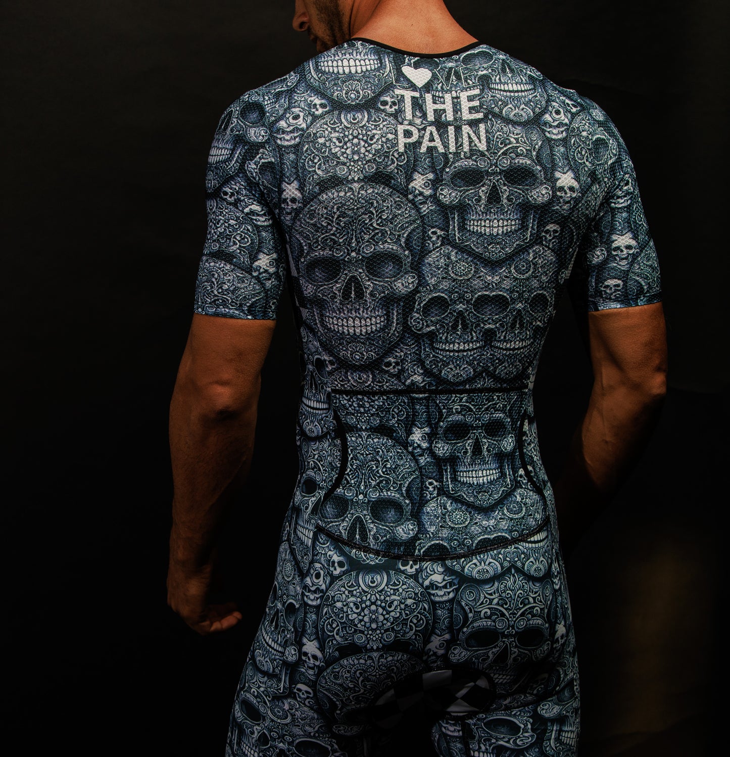 Destruct Stealth Race Suit