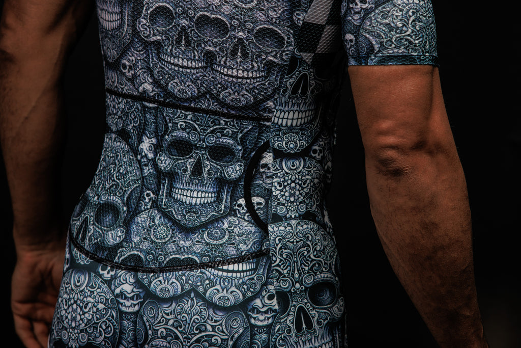 Destruct Stealth Race Suit