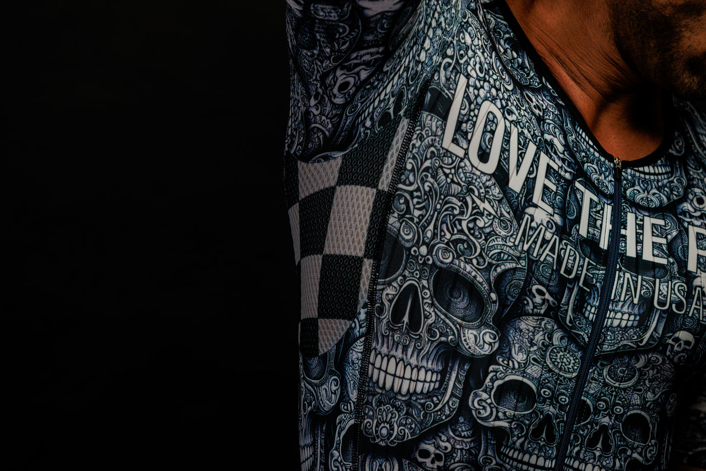 Destruct Stealth Race Suit