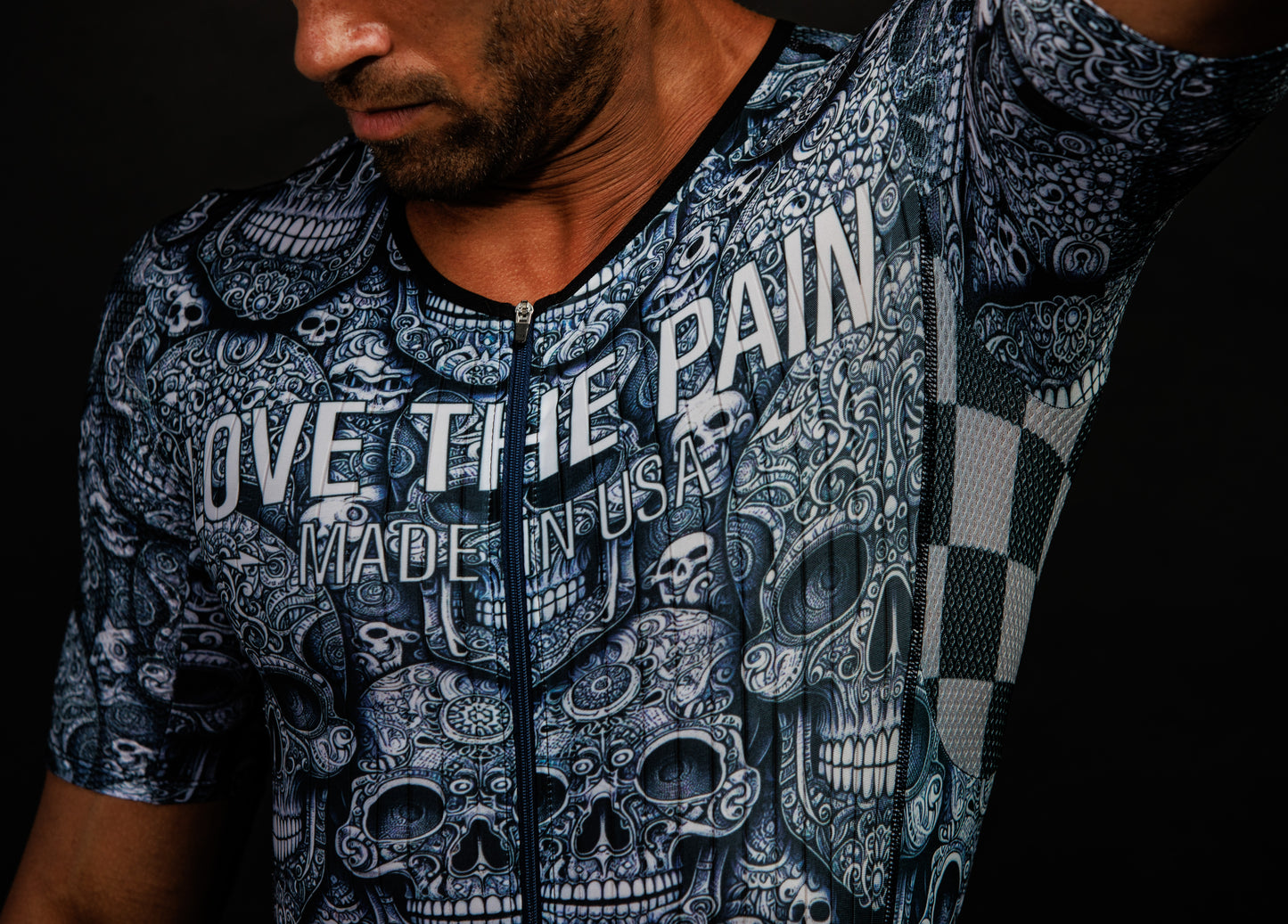 Destruct Stealth Race Suit