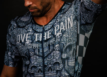 Destruct Stealth Race Suit