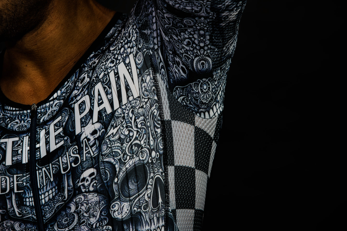 Destruct Stealth Race Suit