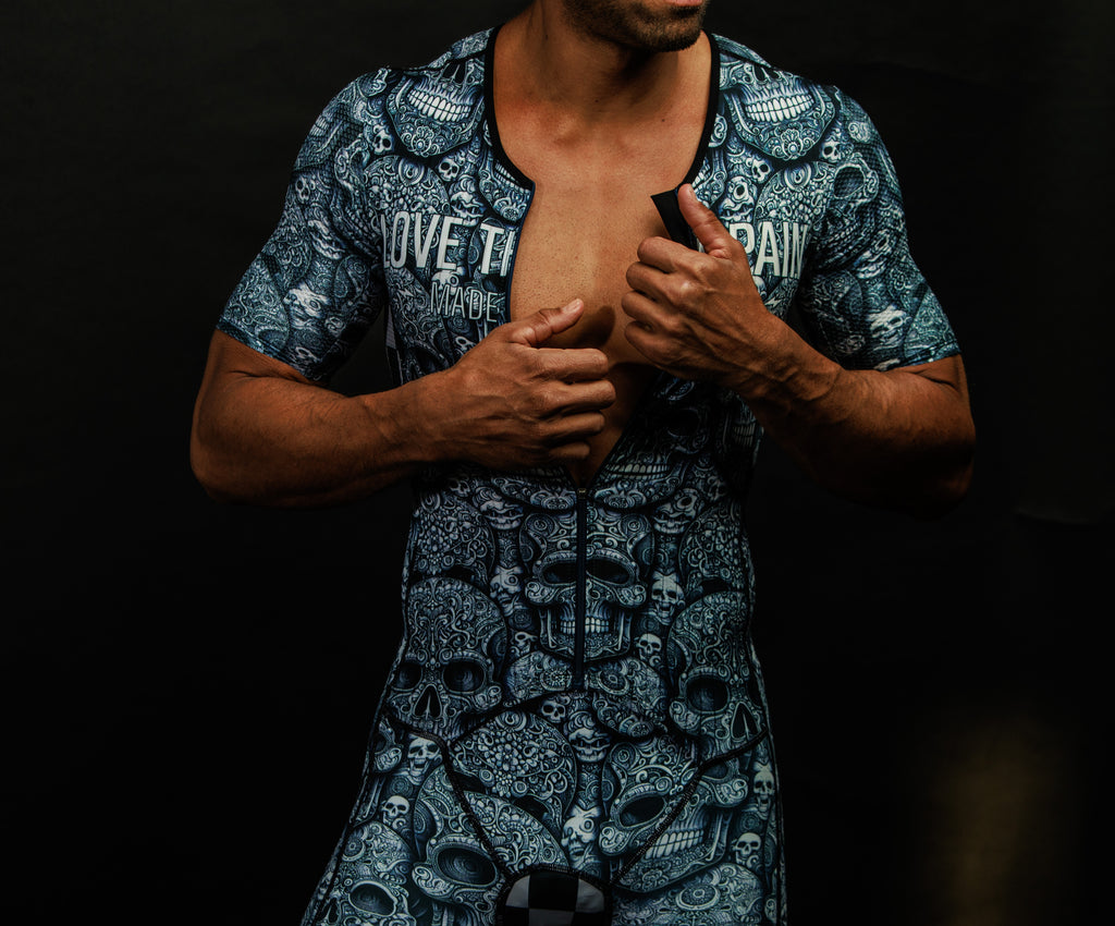 Destruct Stealth Race Suit