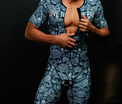 Destruct Stealth Race Suit