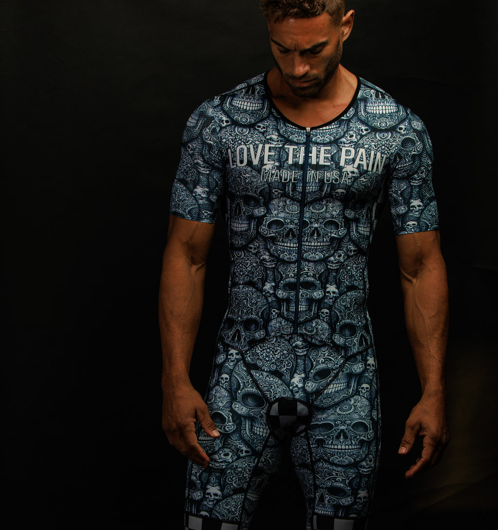 Destruct Stealth Race Suit