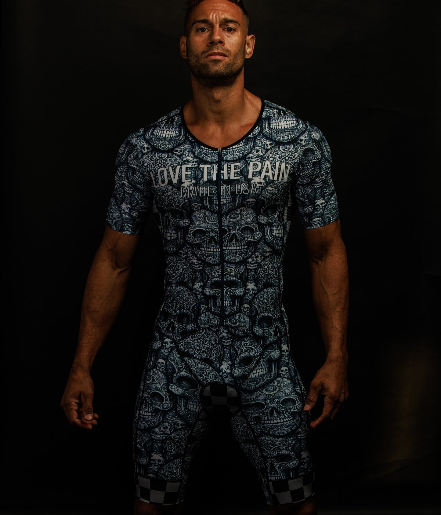 Destruct Stealth Race Suit