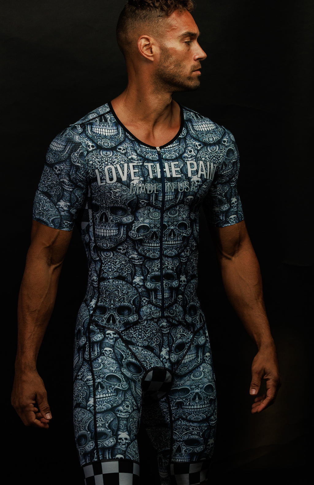 Destruct Stealth Race Suit