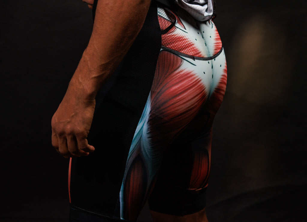 Gladiator Stealth Race Suit