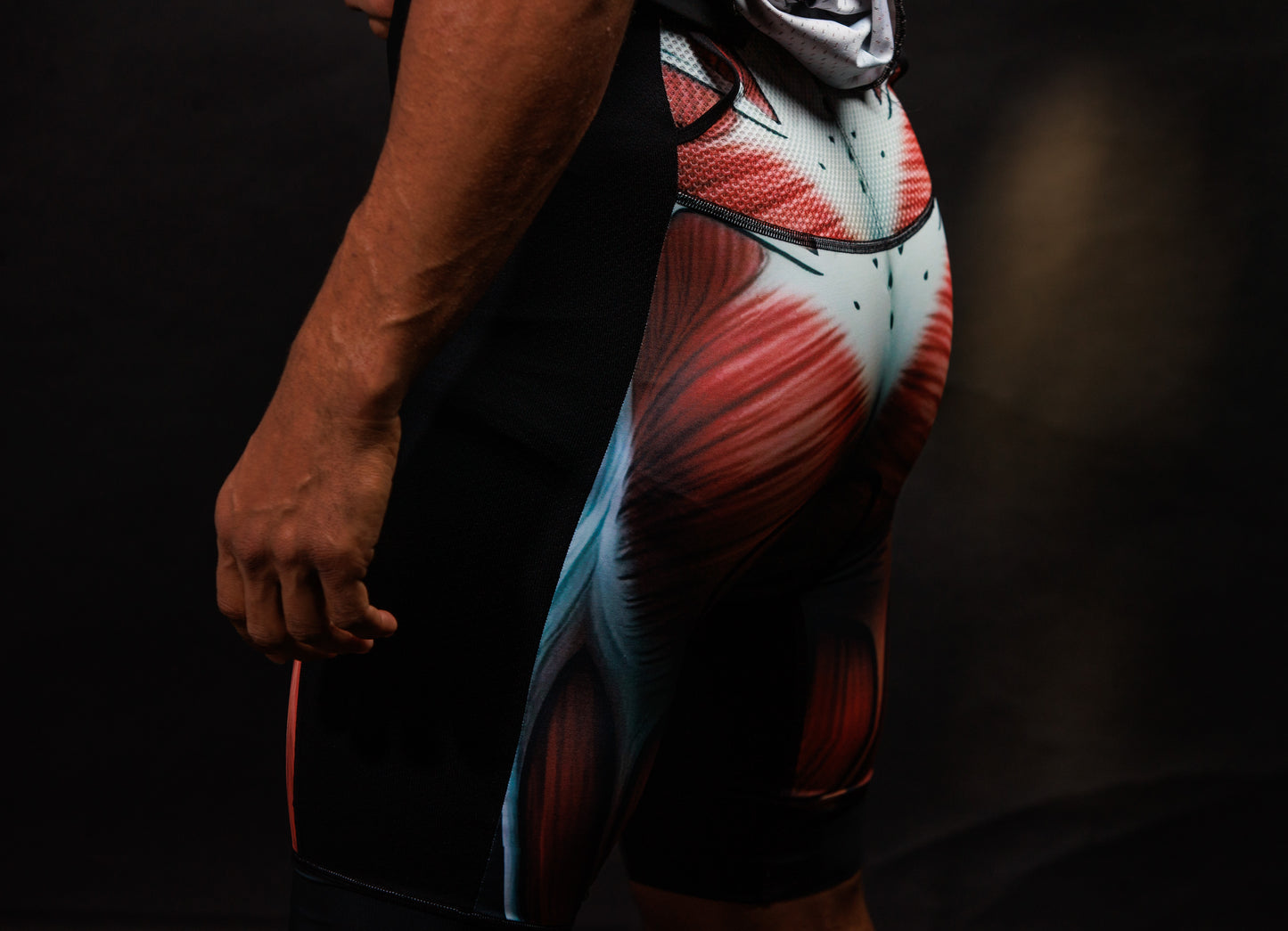 Gladiator Stealth Race Suit