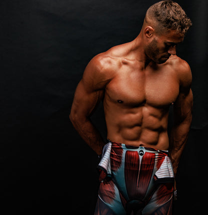 Gladiator Stealth Race Suit
